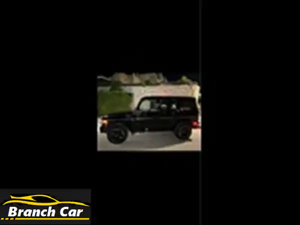 مرسيدس G-Class 550 2018 بحالة ممتازة - فرصة لا تُفوّت...