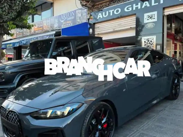 BMW 420d 2025 -  الرفاهية الألمانية بأفضل سعر! (وارد...