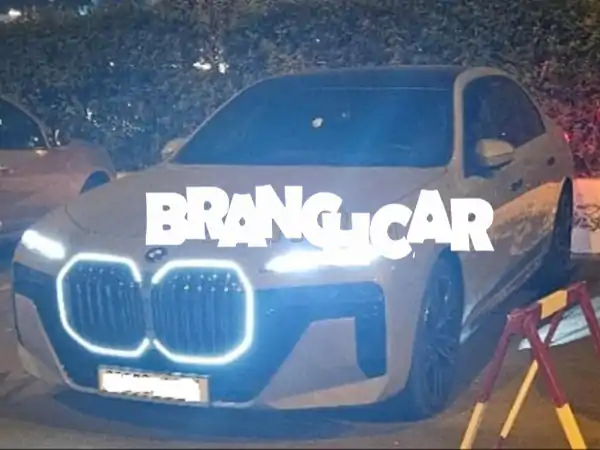 BMW Série 7 Hybride 750e 2024 - الفخامة والرفاهية في سيارة...