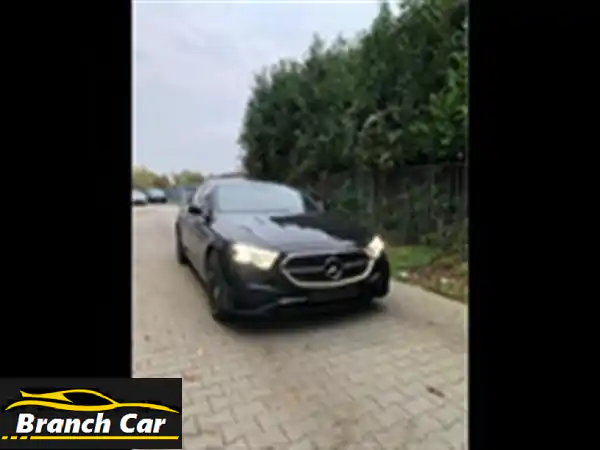 مرسيدس E300e AMG Premium Plus 2025 -  فرصة ذهبية في مدينة نصر!