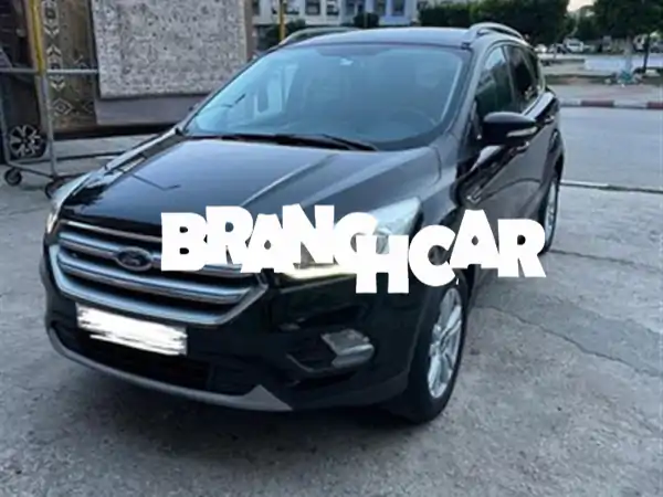 فورد كوجا 2L ديزل 2018 بحالة ممتازة - فرصة لا تُفوّت!