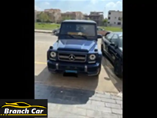 مرسيدس G Class 2018 معدّلة - فرصة ذهبية في التجمع الخامس!