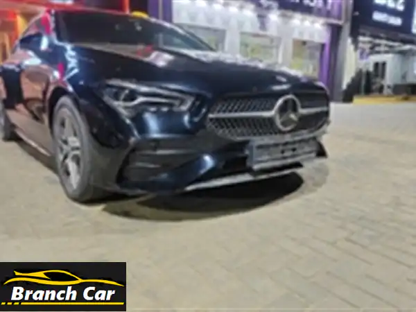 مرسيدس CLA 200 زيرو - 6 أكتوبر - فرصة ذهبية!