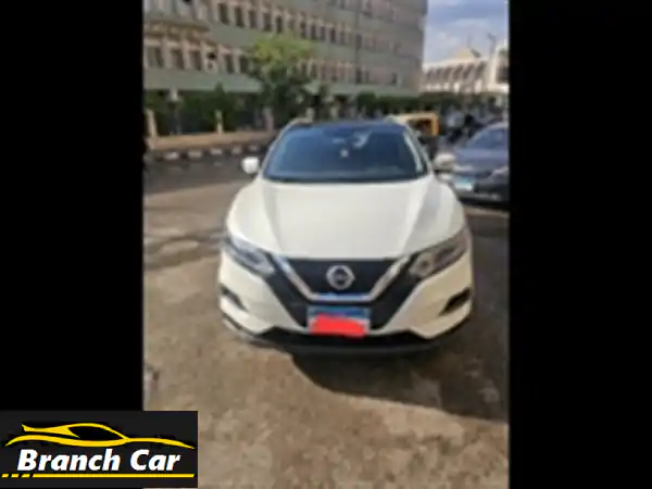 نيسان قشقاي مستعملة للبيع في الزقازيق - فرصة لا تُفوّت!