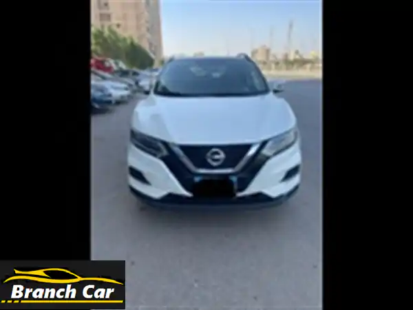 نيسان قشقاي 2019 (هاي لاين) - فابريكا بالكامل -...