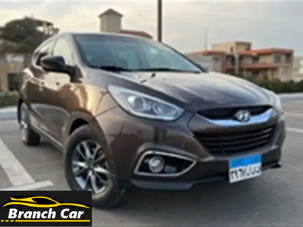 هيونداي IX35 2016 - فل كامل - حالة ممتازة - المقطم