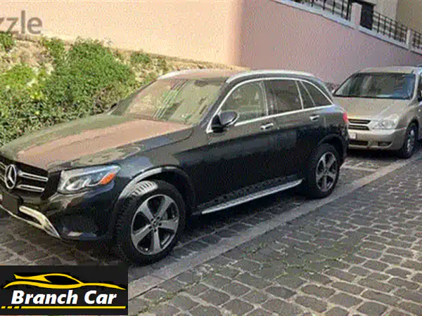 مرسيدس GLC300 4MATIC 2018 - فخامة وأداء بسعر لا يُقاوم!