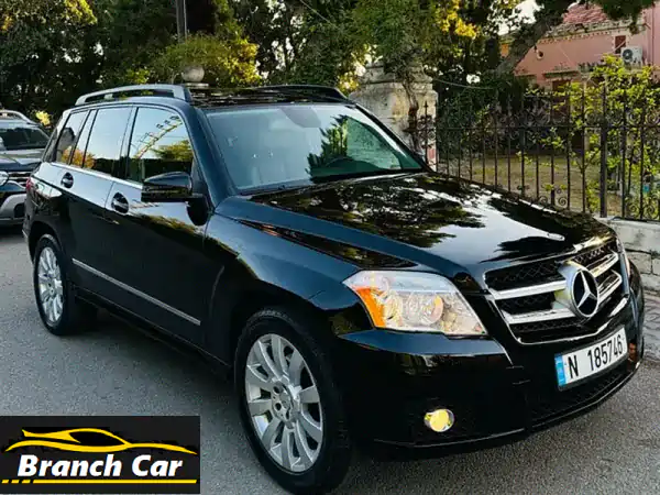 مرسيدس بنز GLK 350 4MATIC 2011 -  سعر مميز!  (صيانة مدفوعة حتى 2025)