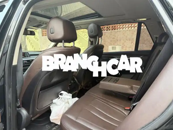 BMW X5 3L 2015 سقف بانورامي - فرصة ذهبية! (ديزل،...