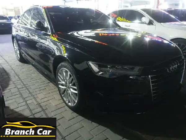 أودي A6 2019 فل أوبشن بانوراما - فرصة ذهبية!