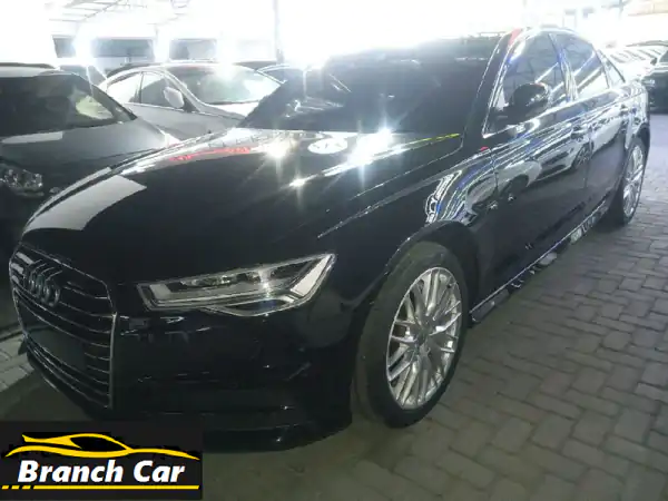 أودي A6 2019 فل أوبشن بانوراما - فرصة ذهبية!