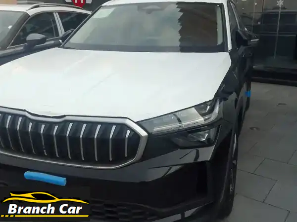 سكودا كودياق 2025 | عروض لا تُفوّت من الرواد أوتو!...