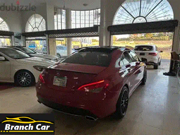 مرسيدس CL Class 2014 | فخامة لا تُقاوم بسعر استثنائي!