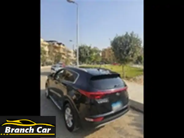 كيا سبورتاج 2018 فل كامل (بانوراما) بحالة ممتازة -...