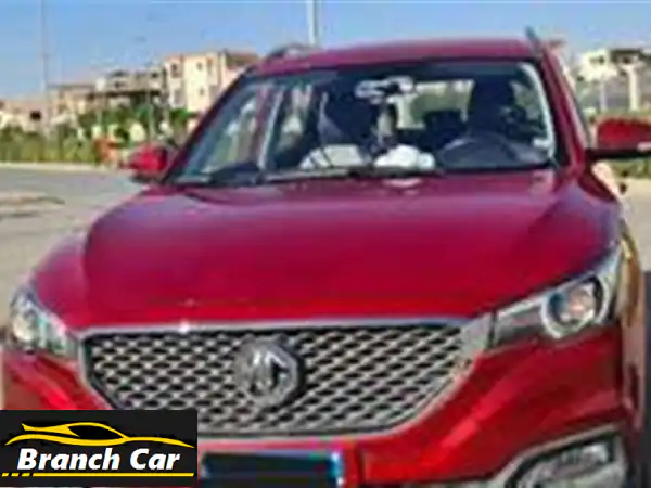 MG ZS 2022 بحالة ممتازة! (استخدام طبيب) - فرصة ذهبية...