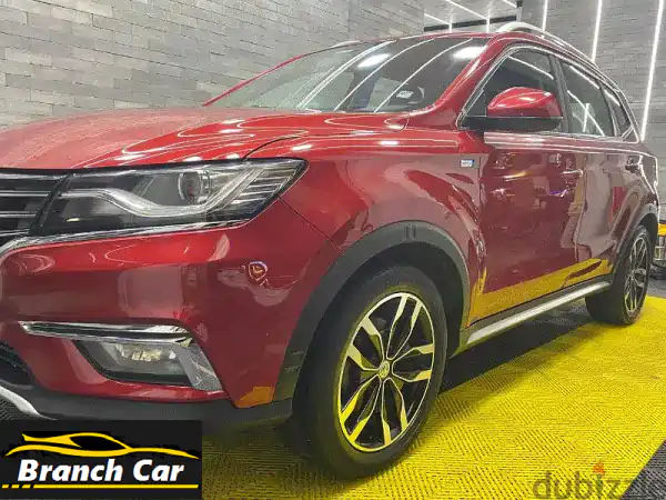 MG RX5 2020 - فخامة لا تُقاوم بسعر لا يُصدق!  (صيانة...