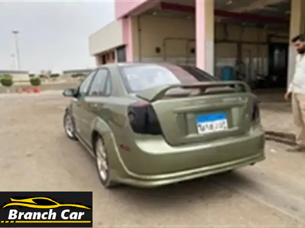 شيفروليه أوبترا سيدان 2007 - فابريكة من الداخل،...