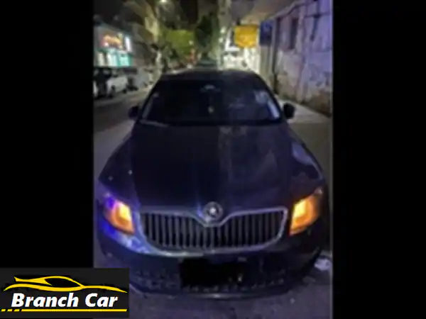سكودا اوكتافيا A7 2015 بحالة ممتازة - فرصة لا تُفوّت!...
