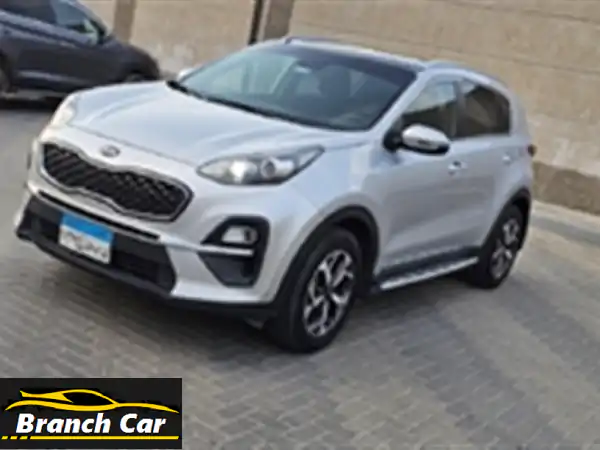 كيا سبورتاج 2021 - فابريكا بالكامل - حدائق الأهرام -...
