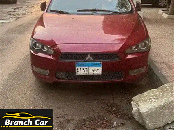 ميتسوبيشي لانسر 2015 خليجية - استخدام عائلي - كالجديدة!