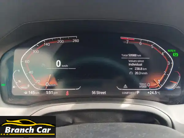 BMW 420i M Sport خليجي (2022) - فل أوبشن، ماشية 51 ألف كم فقط! فرصة لا تُفوّت!