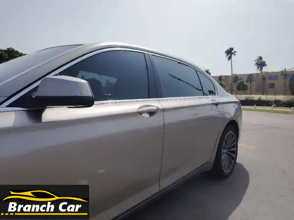 BMW 740Li 2011 - فخامة ألمانية بسعر لا يُفوّت! ✨