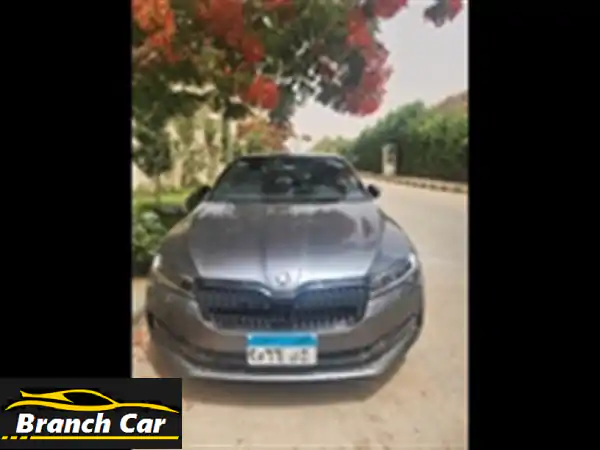 سكودا سوبيرب سبورت لاين 2022 -  فيراني فابريكا -...