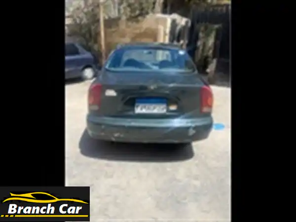دايو لانوس 2004 بحالة ممتازة - فرصة لا تُفوّت...