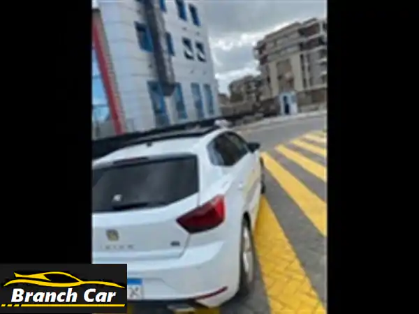 سيات إبيزا FR 2019 بحالة ممتازة - فرصة ذهبية في دمياط!
