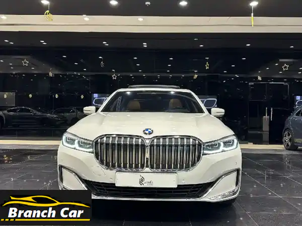 بي إم دبليو 740Li 2020 - فخامة وأداء استثنائي بسعر لا يُصدق!