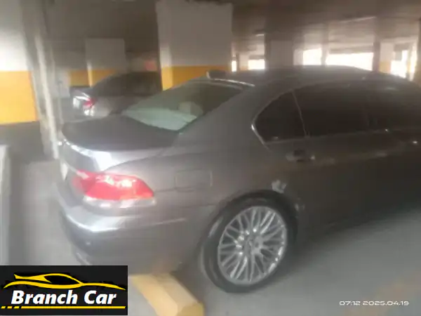 BMW 2008 نظيفة - قيادة ممتعة بانتظارك! (مسافة 3250 كم فقط)