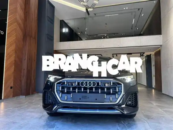 Audi Q8 S-line 2025 (0 كم) - فرصة ذهبية في Primo Drive Auto،...