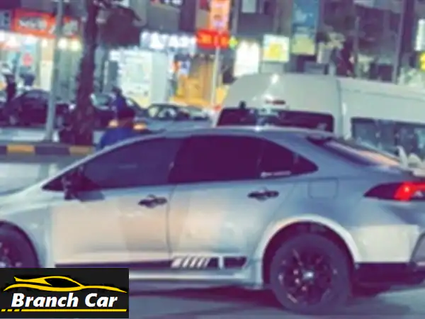 تويوتا كورولا مستعملة للبيع في الشيخ زايد -...