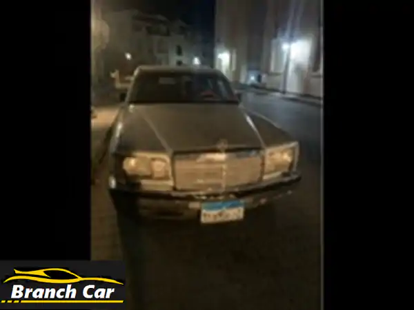 مرسيدس 280 سيدان بحالة ممتازة - فرصة ذهبية في...