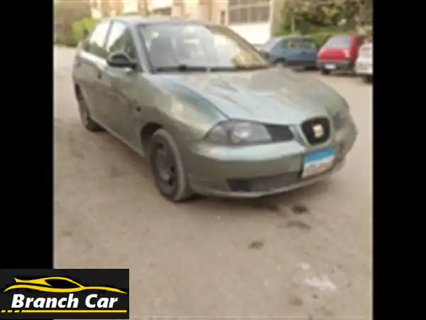 سيارة سيات إبيزا (أوتوماتيك) للبيع بسعر مغرٍ -...