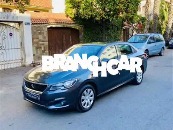 بيجو 301 موديل 2021 (ديزل) - حالة ممتازة - فرصة لا تُفوّت!