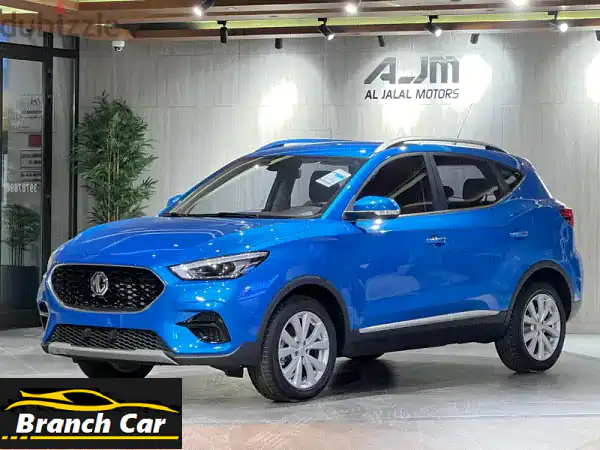 MG ZS5 موديل 2024 - صفر كيلومتر! عرض حصري في البحرين