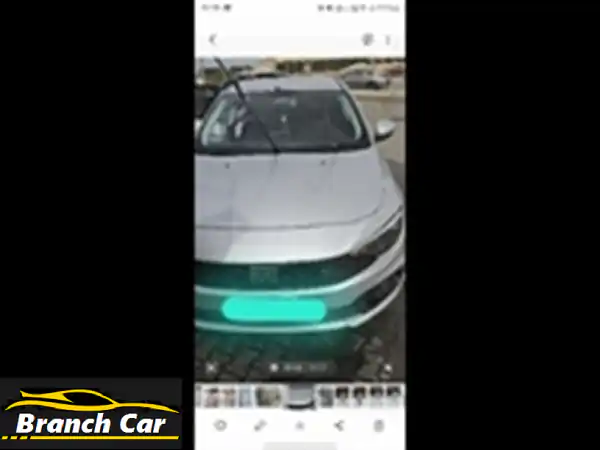 فيات تيبو للبيع بورسعيد