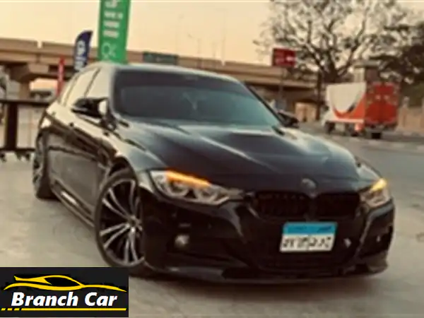 بي ام دبليو 316i -  فرصة ذهبية!  سيارة بحالة ممتازة...