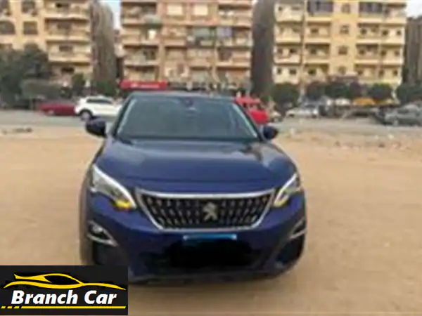 بيجو 3008 موديل (يُحدد الموديل) للبيع - حدائق الأهرام...