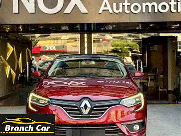 رينو ميجان 2023 تربو 1300 سيّارة فاخرة بحالة ممتازة - فرصة لا تُفوّت!