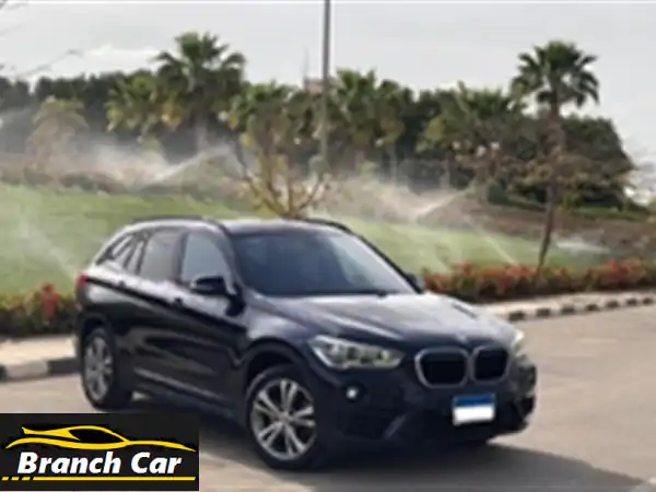 بي ام دبليو X1 2019 (فئة Sport Line Comfort) للبيع - مدينة نصر |...