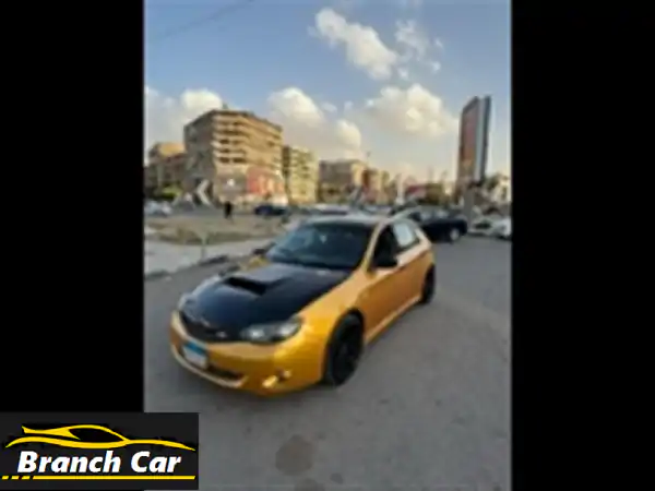 سوبارو امبريزا 2008 بحالة ممتازة - فرصة لا تُفوّت في...