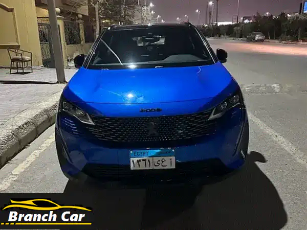 بيجو 3008 GT Pack 2023 -  فخامة ورفاهية بأقل من سعر الوكيل!