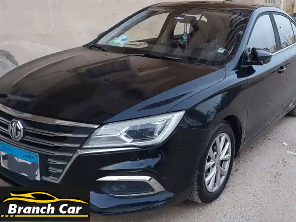 ام جي MG5 2021 فابريكا بالكامل - فرصة ذهبية!