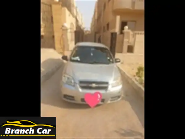 شيفروليه افيو 2009 سيدان - بحالة ممتازة! - القاهرة -...