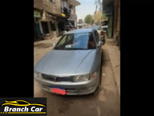 لانسر كرستالة بحالة ممتازة للبيع في القاهرة - فرصة...