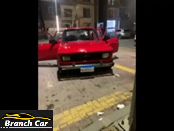 فيات 128 بحالة ممتازة للبيع في العبور - فرصة لا تُفوّت!