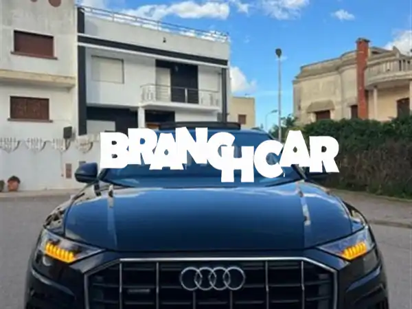 أودي Q8 TDI 45 ديزل أوتوماتيك 2021 -  الجديدة - فرصة لا تُفوّت!