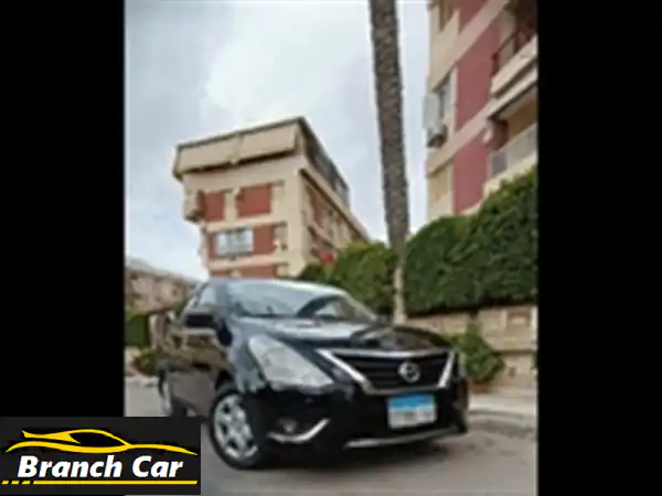 نيسان صني 2018 اتوماتيك (أفضل سعر) - بحالة...